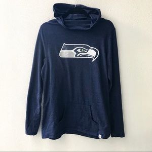 Seattle Seahawks women’s hoodie NWOT